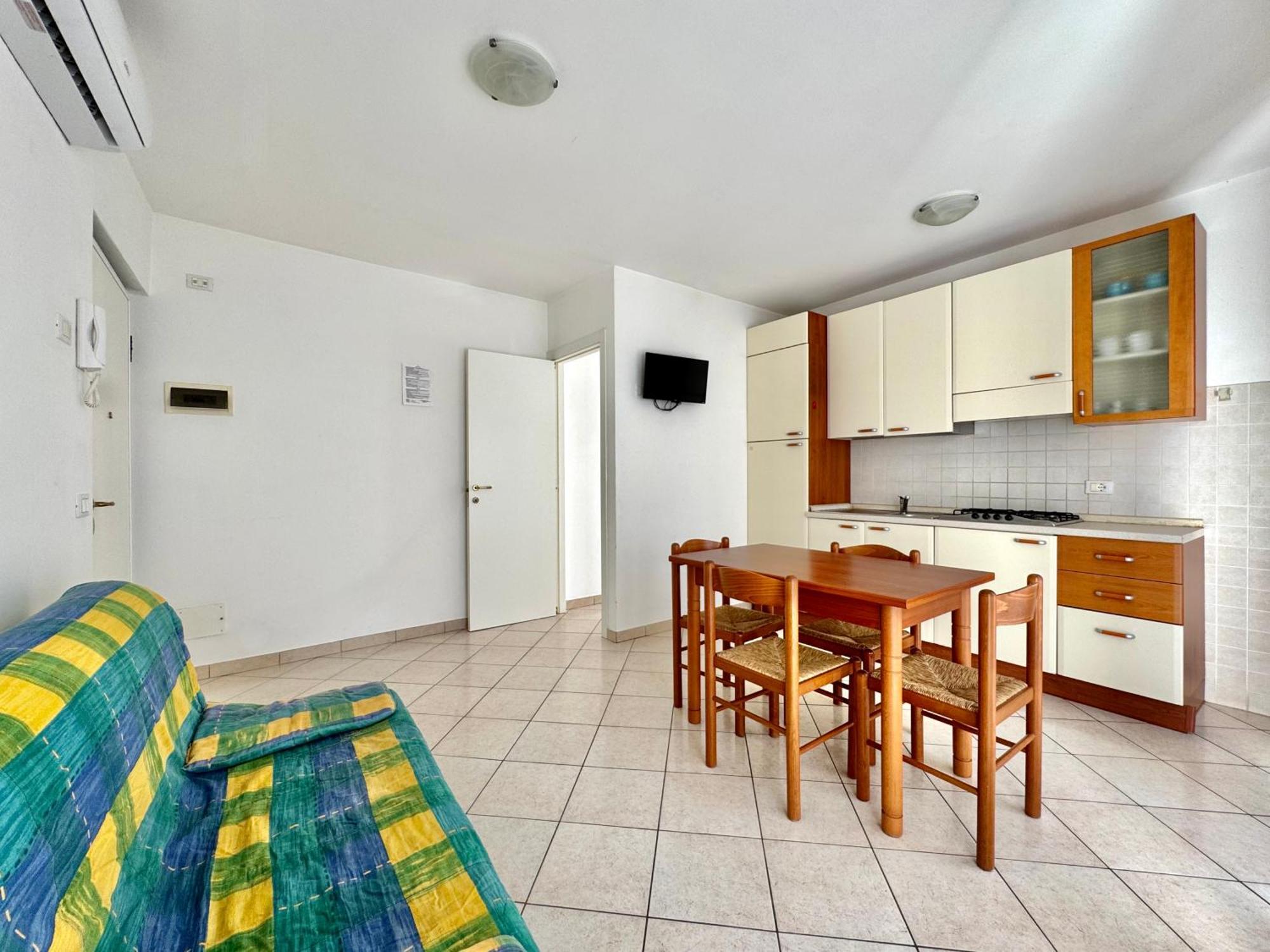 Rialto Apartment Линяно Сабиадоро Екстериор снимка