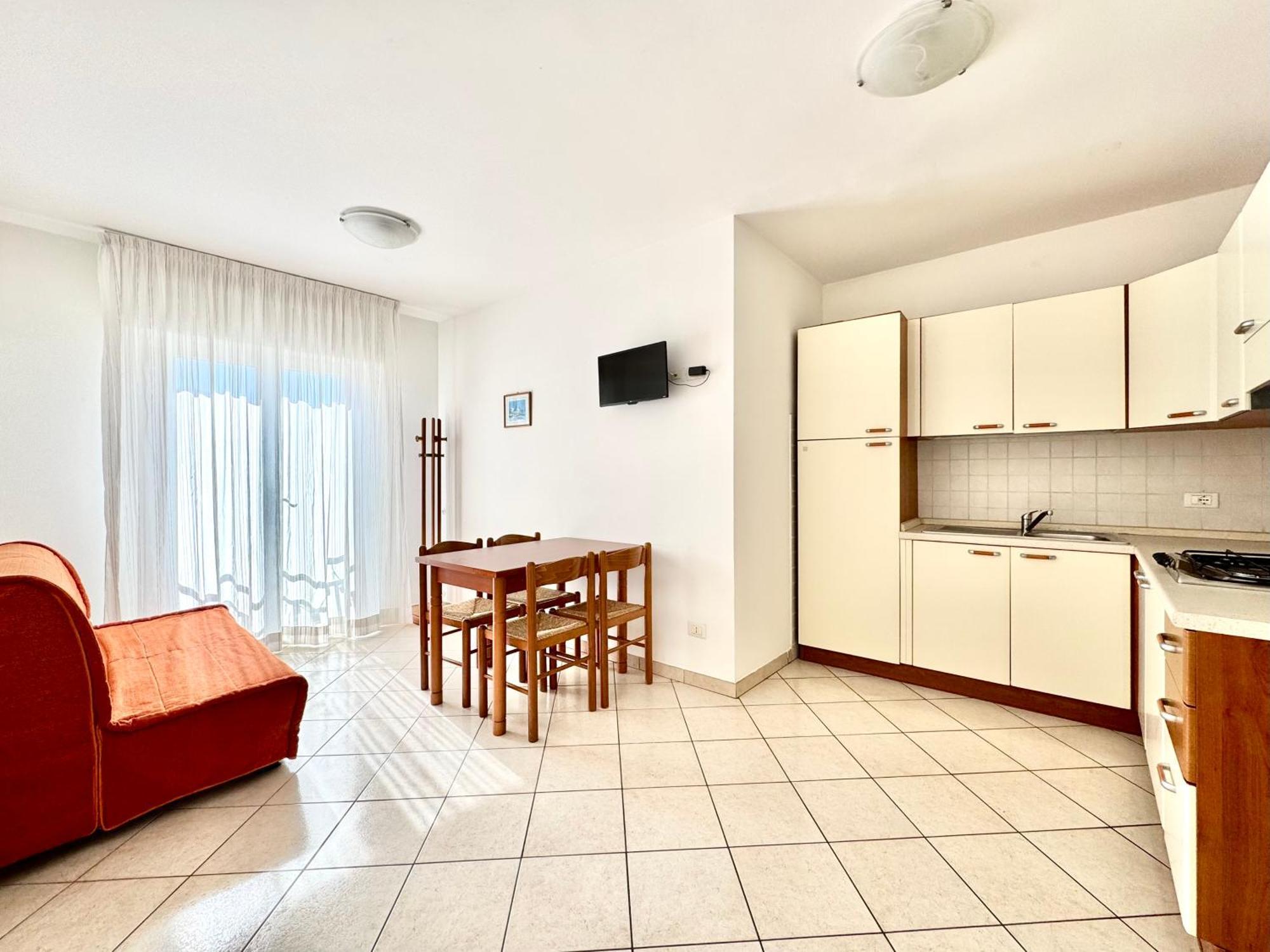 Rialto Apartment Линяно Сабиадоро Екстериор снимка