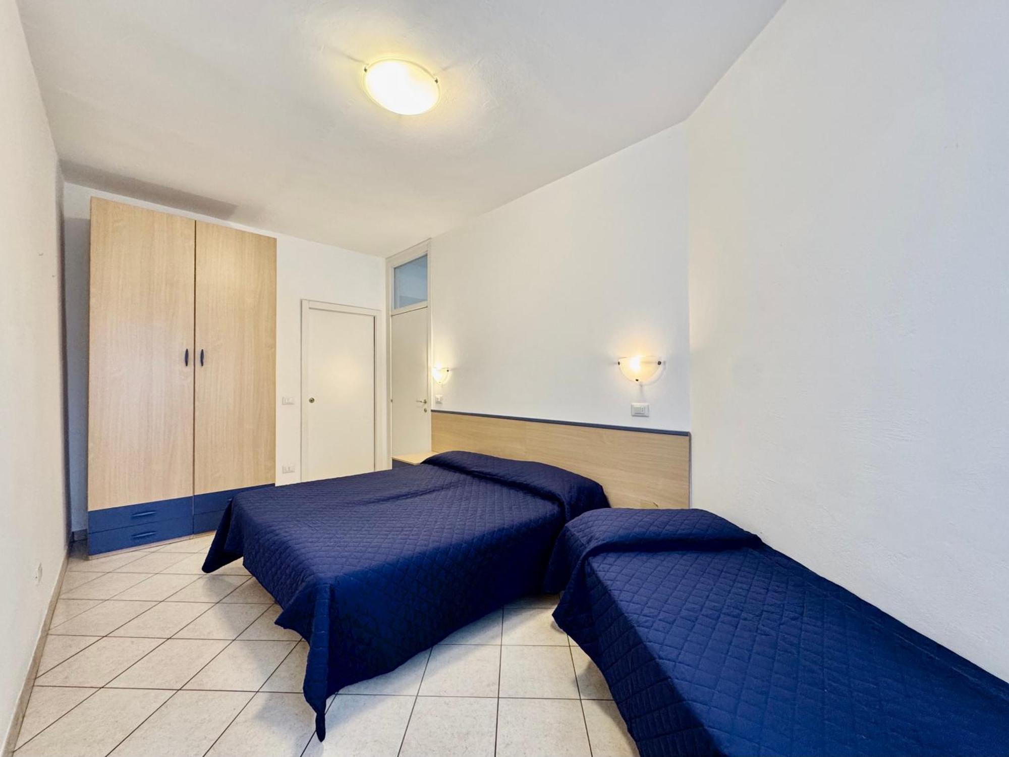Rialto Apartment Линяно Сабиадоро Екстериор снимка