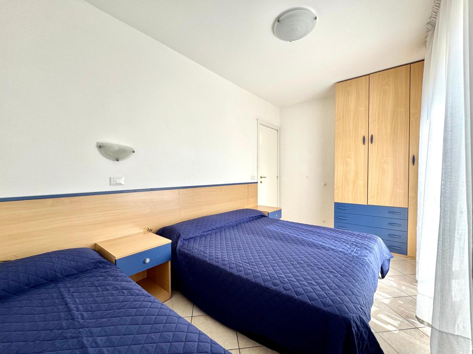 Rialto Apartment Линяно Сабиадоро Екстериор снимка
