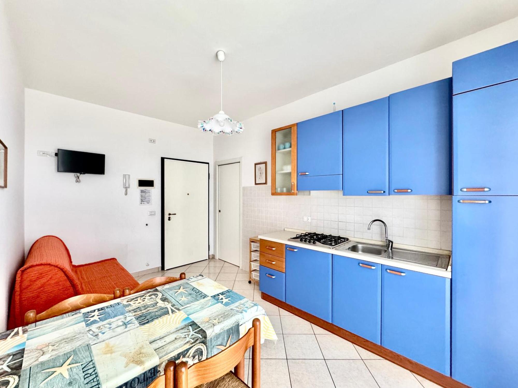 Rialto Apartment Линяно Сабиадоро Екстериор снимка