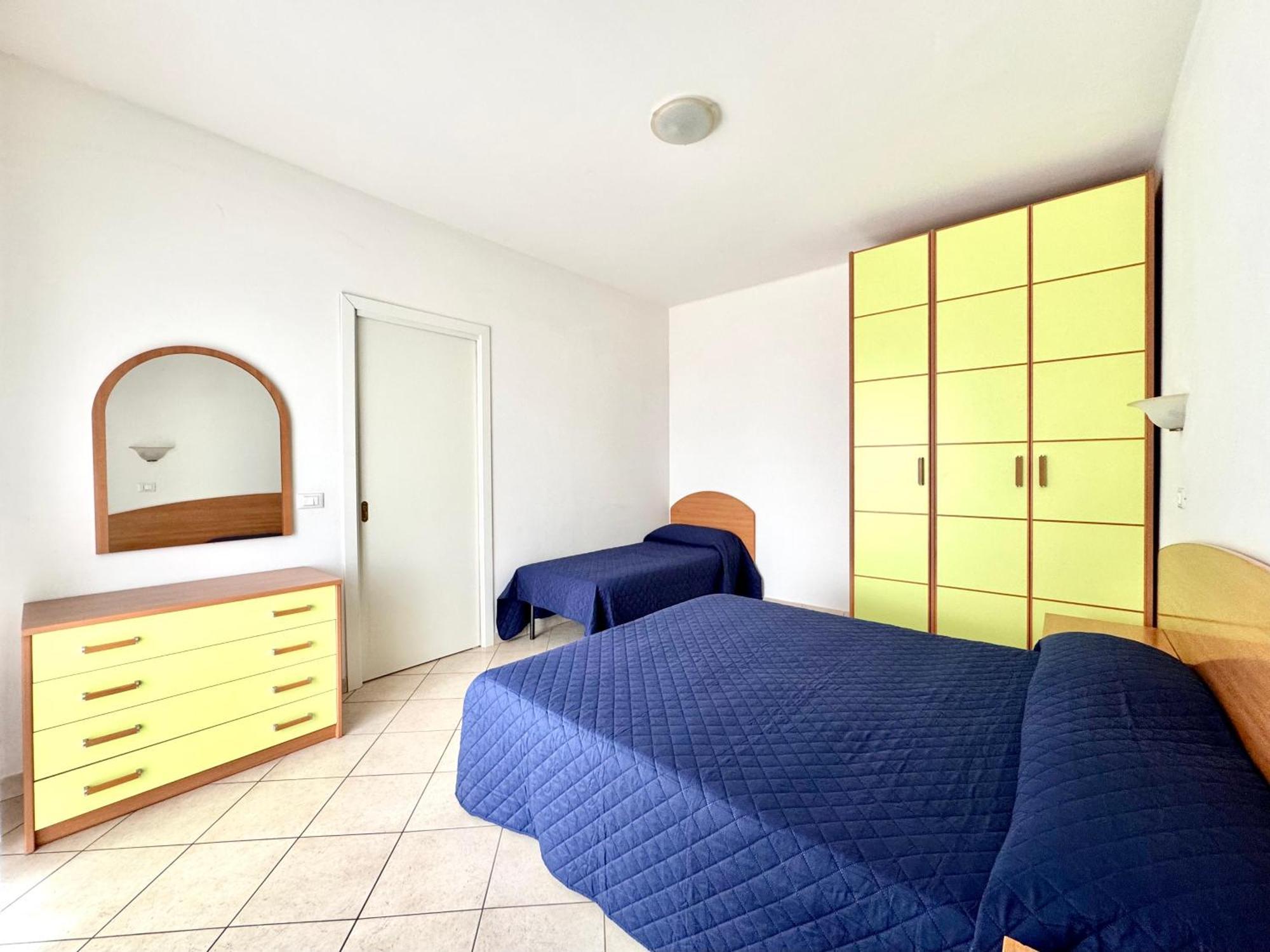 Rialto Apartment Линяно Сабиадоро Екстериор снимка