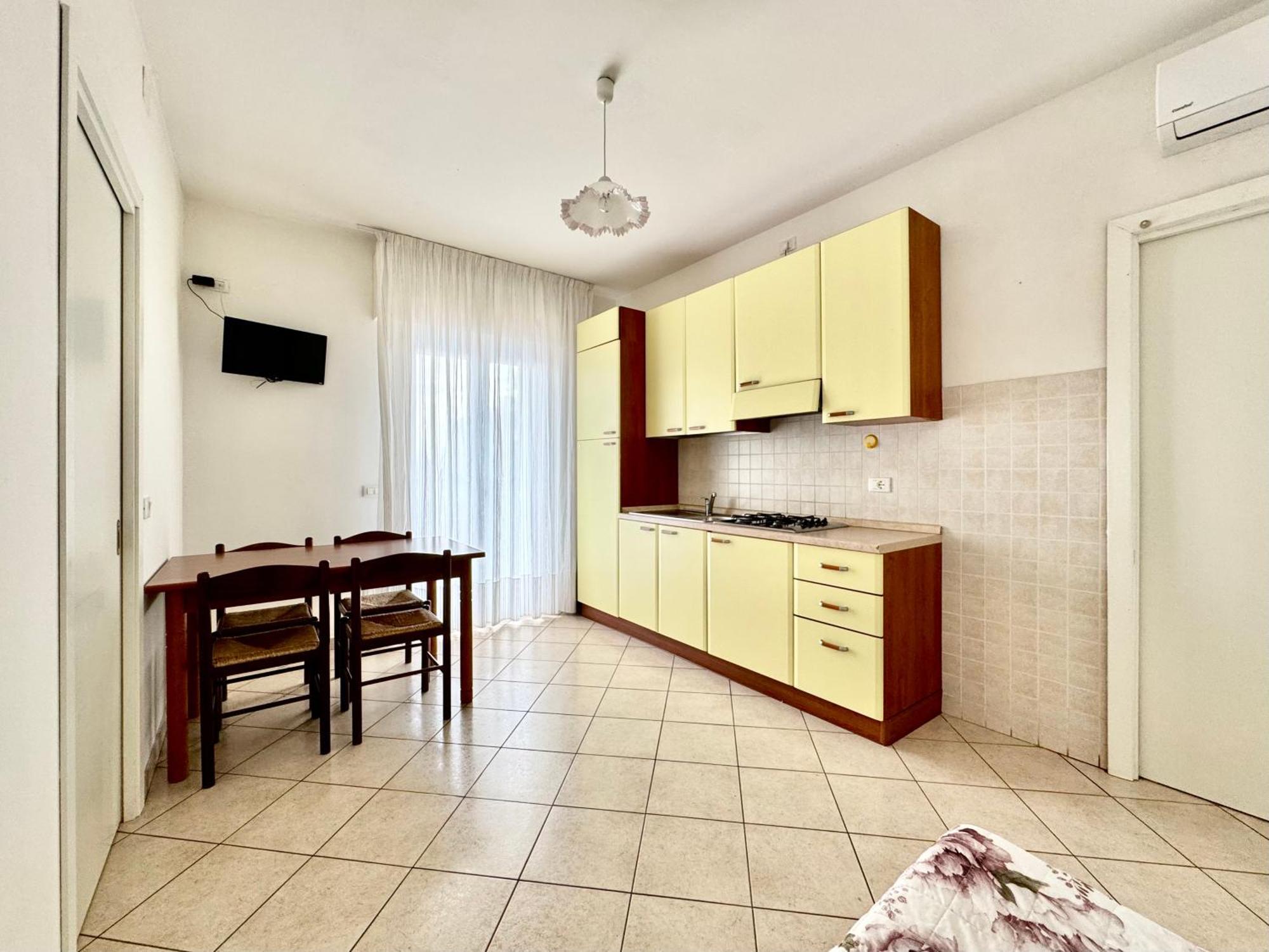 Rialto Apartment Линяно Сабиадоро Екстериор снимка