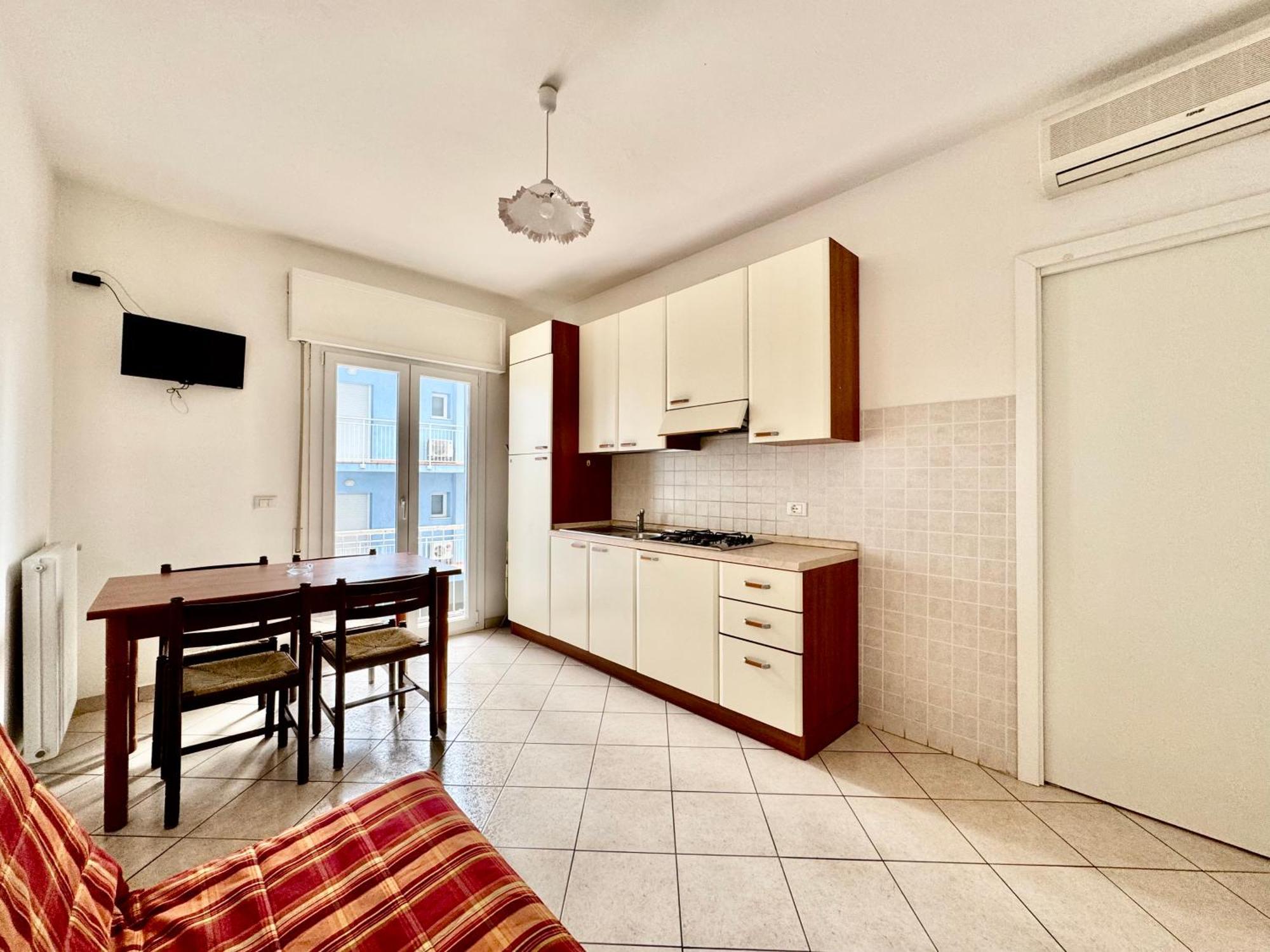 Rialto Apartment Линяно Сабиадоро Екстериор снимка