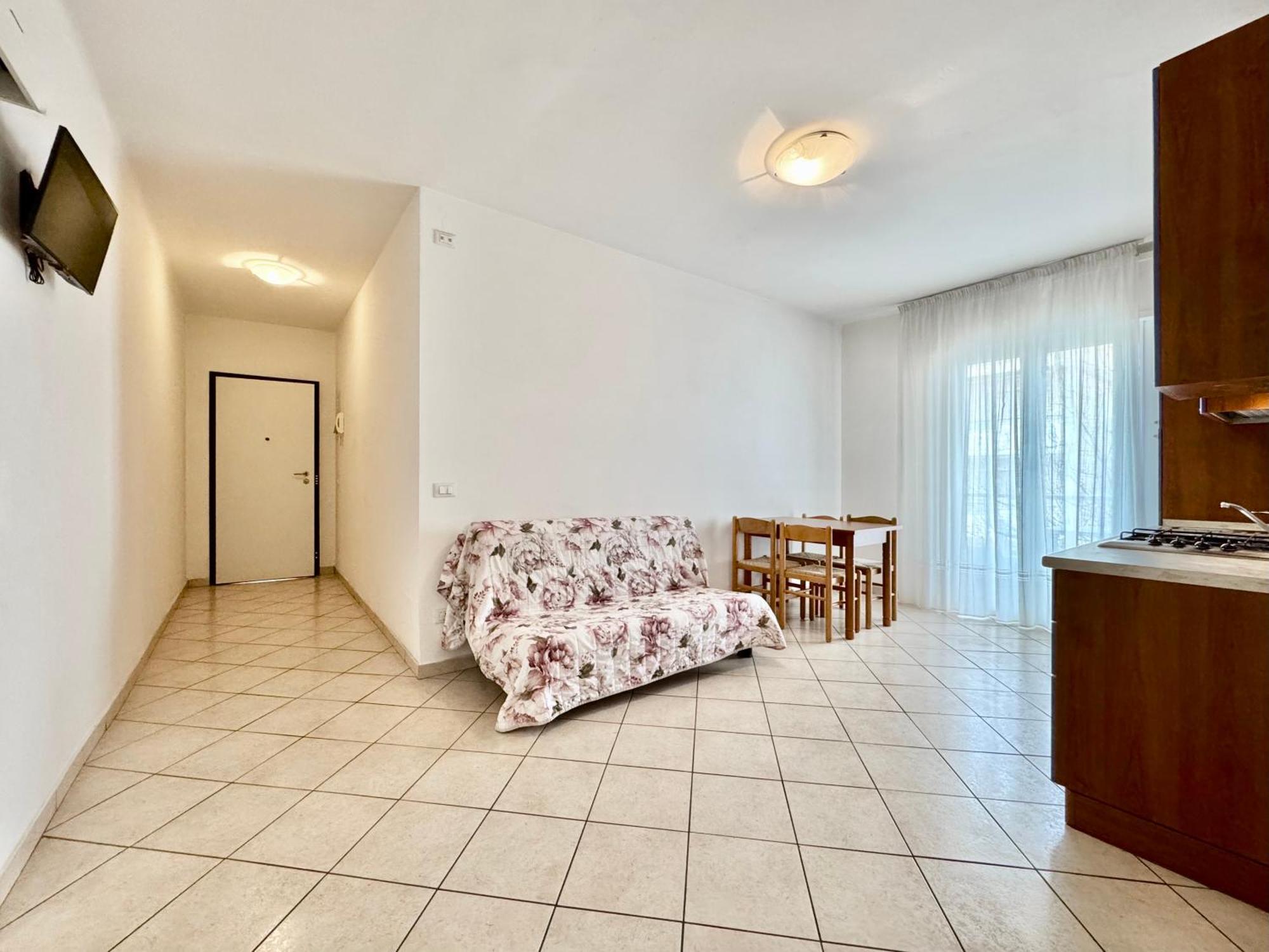 Rialto Apartment Линяно Сабиадоро Екстериор снимка