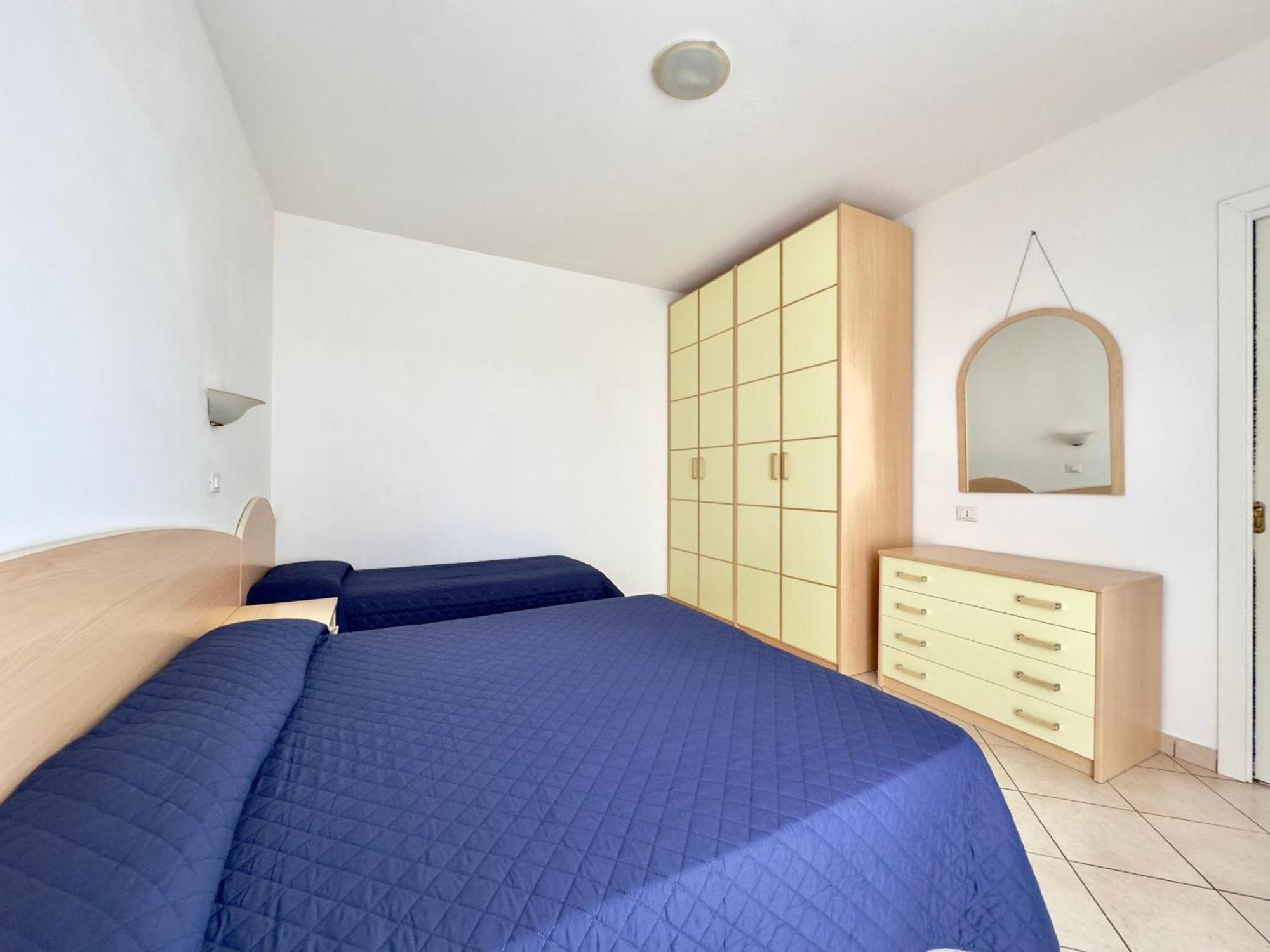 Rialto Apartment Линяно Сабиадоро Екстериор снимка