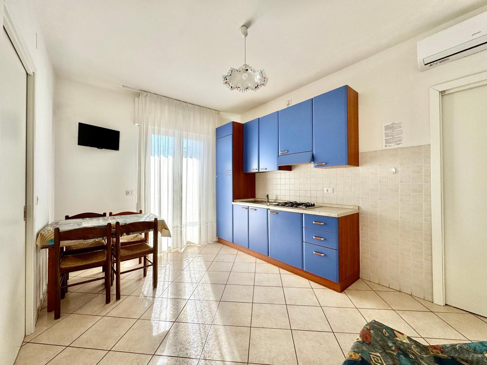 Rialto Apartment Линяно Сабиадоро Екстериор снимка