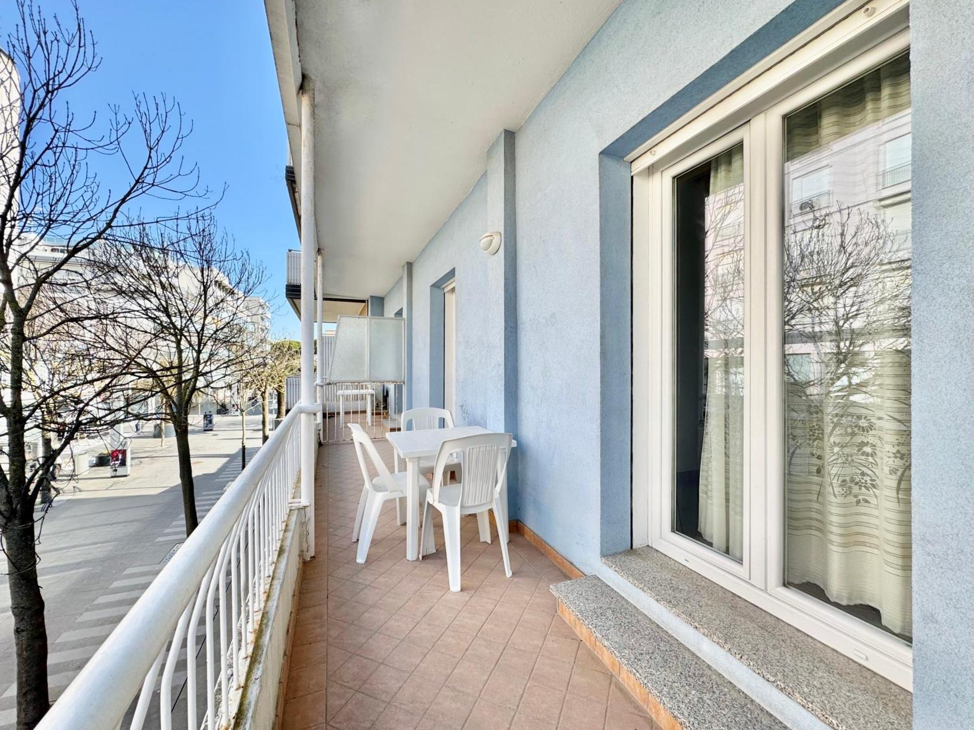 Rialto Apartment Линяно Сабиадоро Екстериор снимка