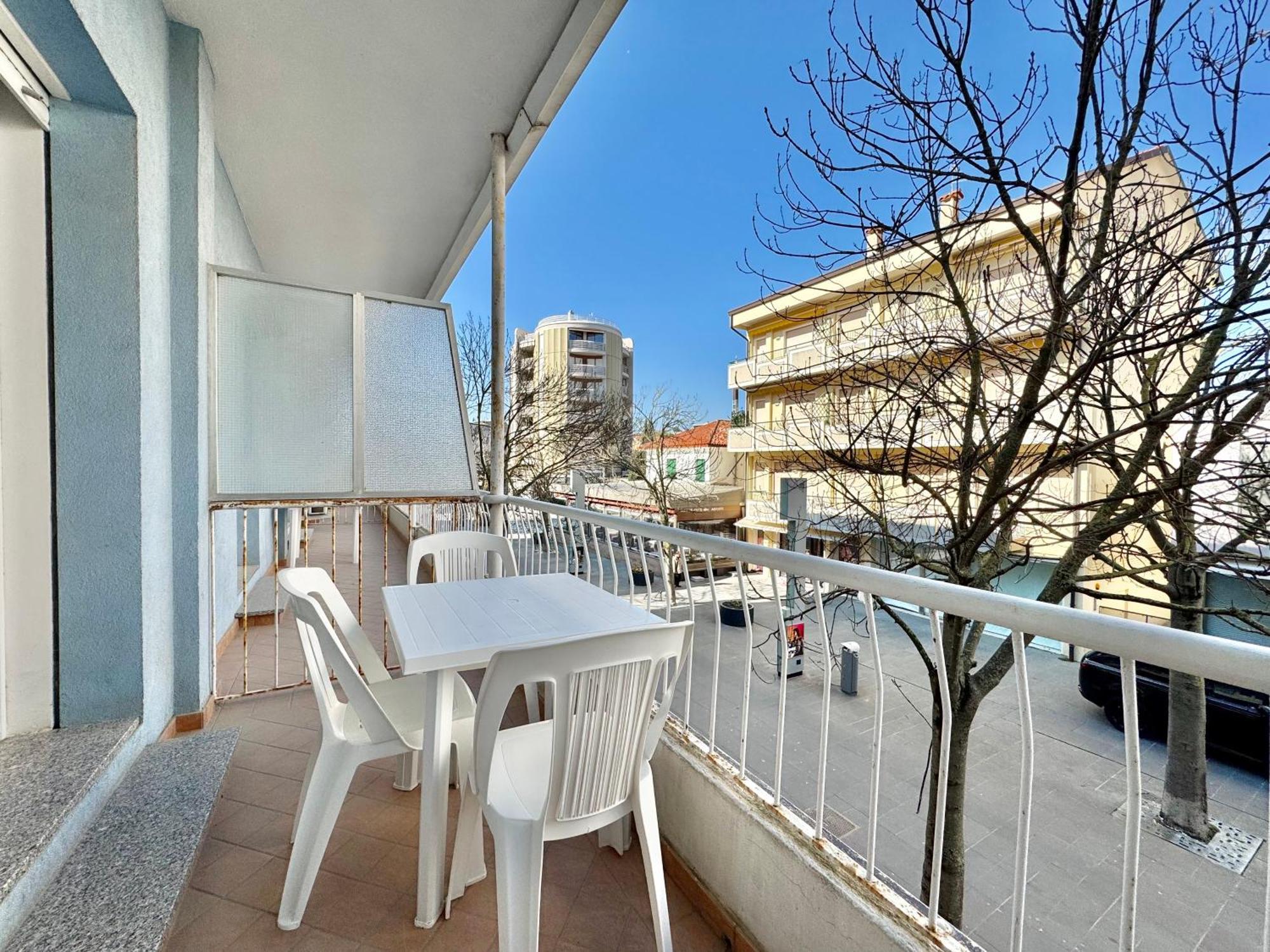 Rialto Apartment Линяно Сабиадоро Екстериор снимка